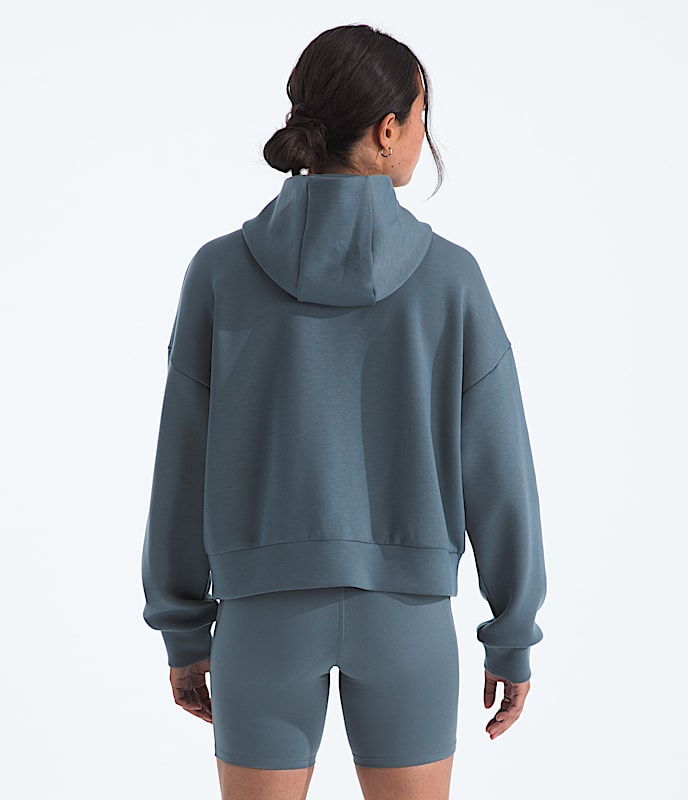 Women's Jaida Full-Zip Hooded Jacket - NF0A8G8K