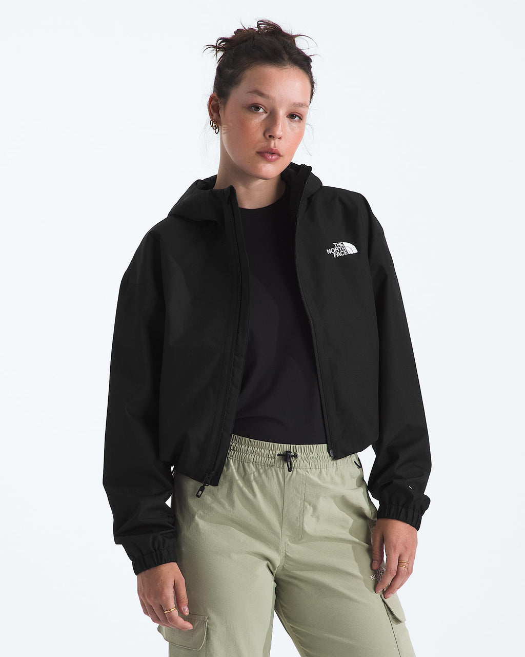 Women's Quest Cropped Jacket - NF0A8G13