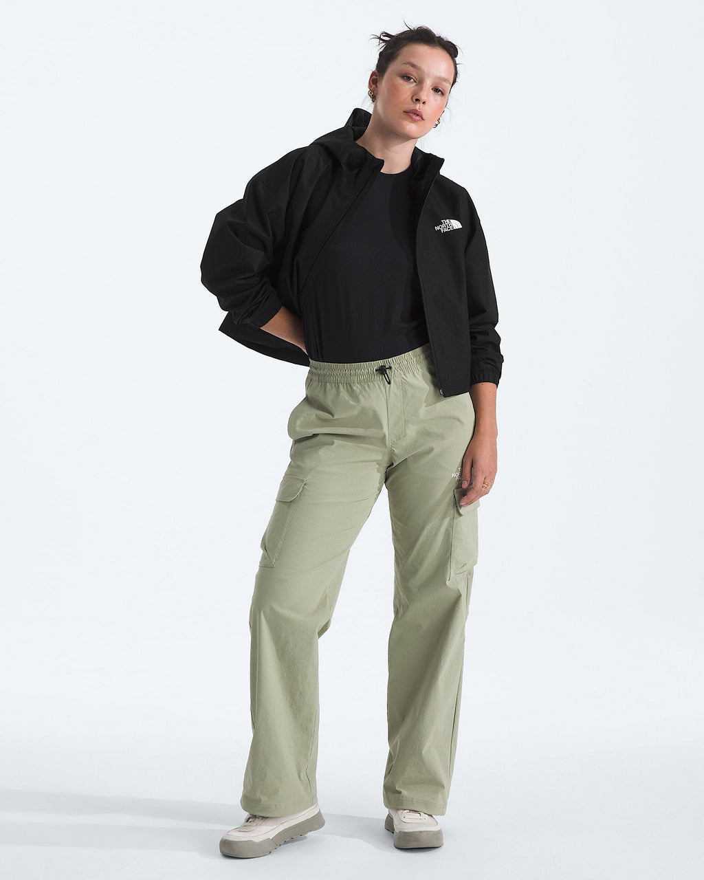 Women's Quest Cropped Jacket - NF0A8G13