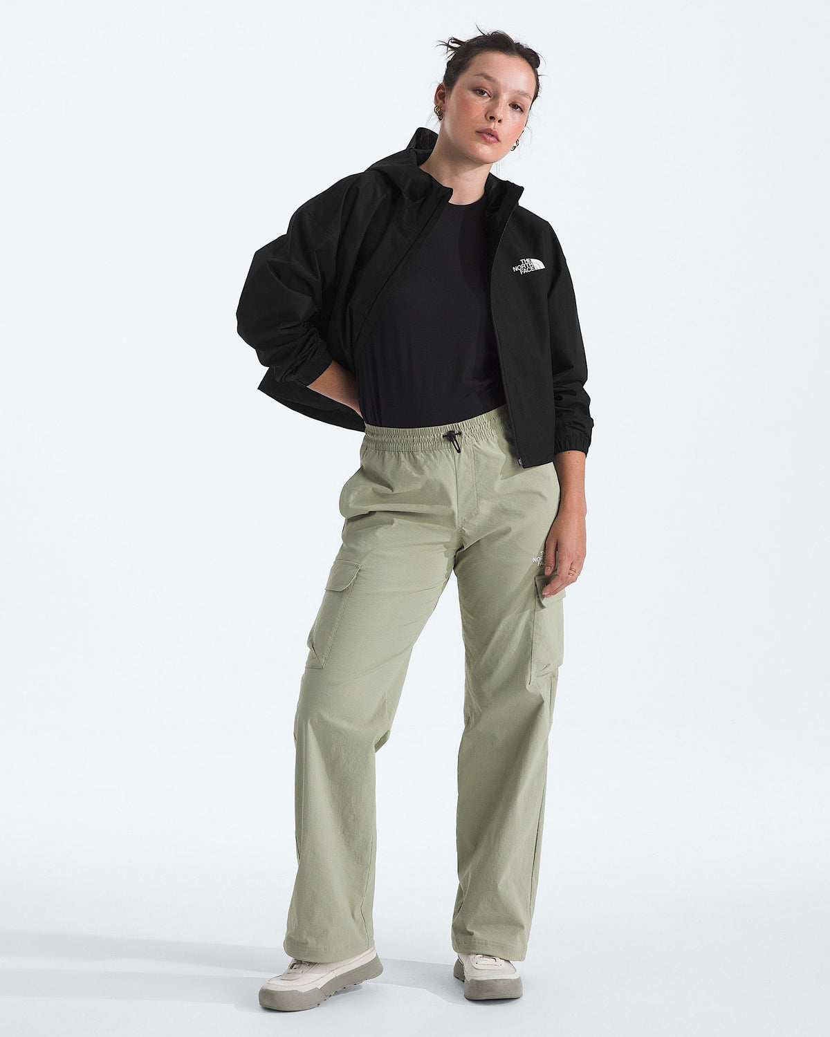 Women's Quest Cropped Jacket - NF0A8G13