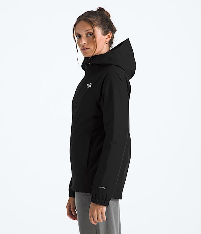 Women's Quest Insulated Jacket - NF0A8G10