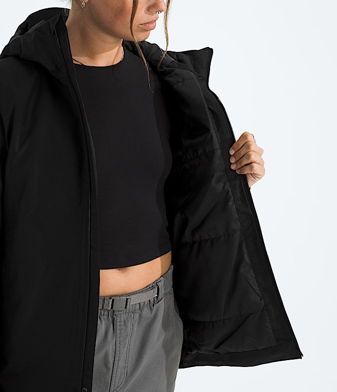 Women's Quest Insulated Jacket - NF0A8G10