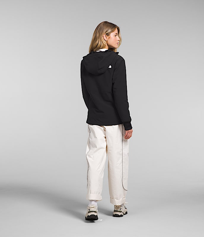 Women's Shelbe Raschel Hoodie - NF0A84JJ