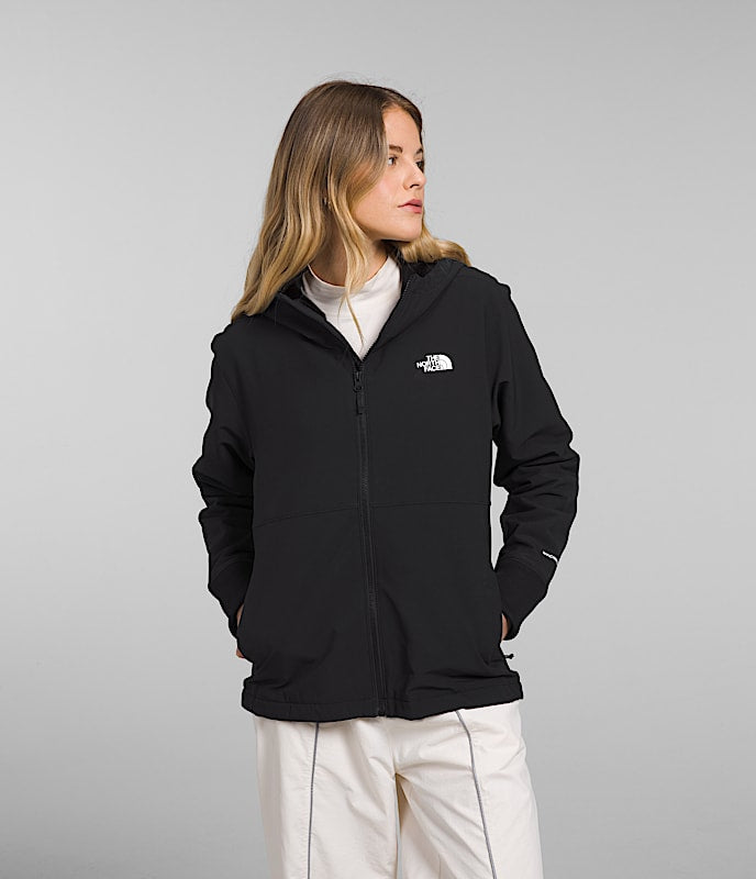 Women's Shelbe Raschel Hoodie - NF0A84JJ