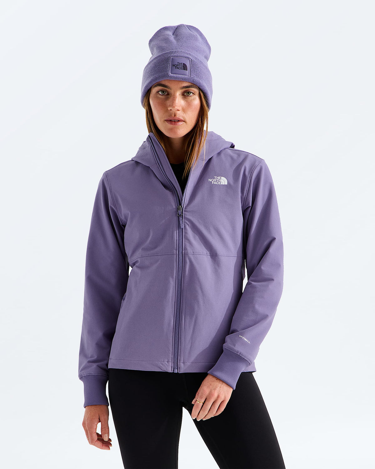 Women's Shelbe Raschel Hoodie - NF0A84JJ