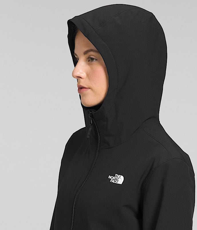 Women's Shelbe Raschel Hoodie - NF0A84JJ