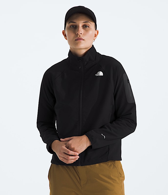 Women's Tek Approach Jacket - NF0A8B5A