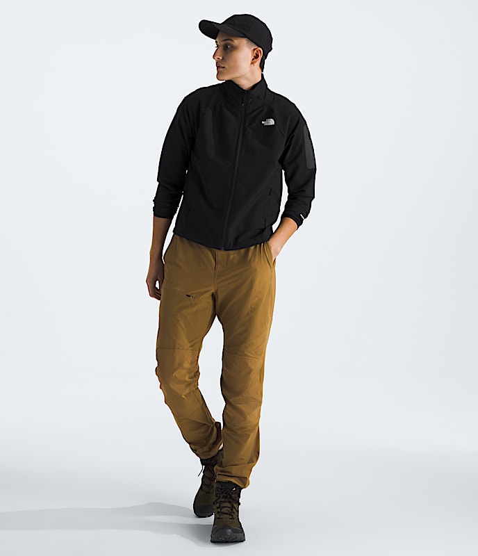 Women's Tek Approach Jacket - NF0A8B5A