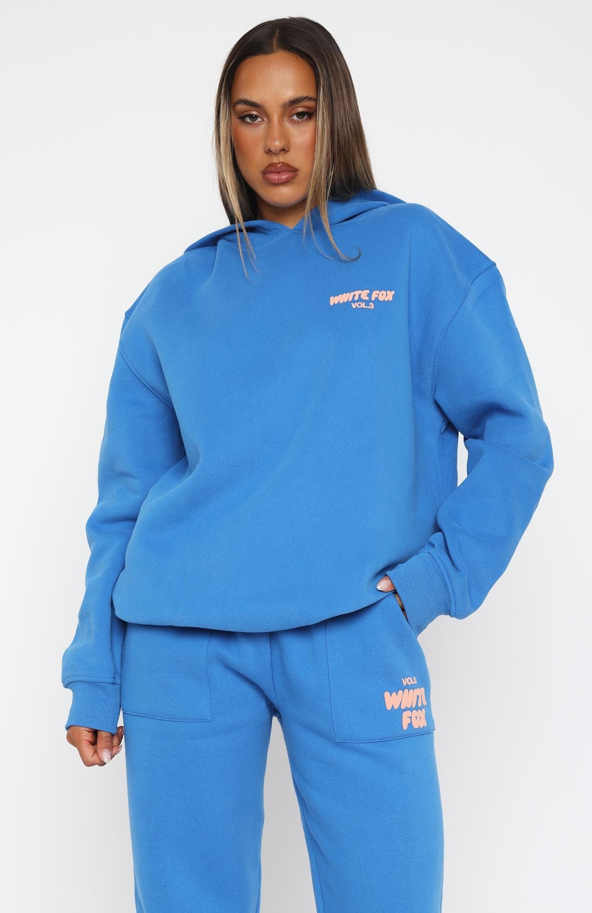 Offstage Hoodie Azure