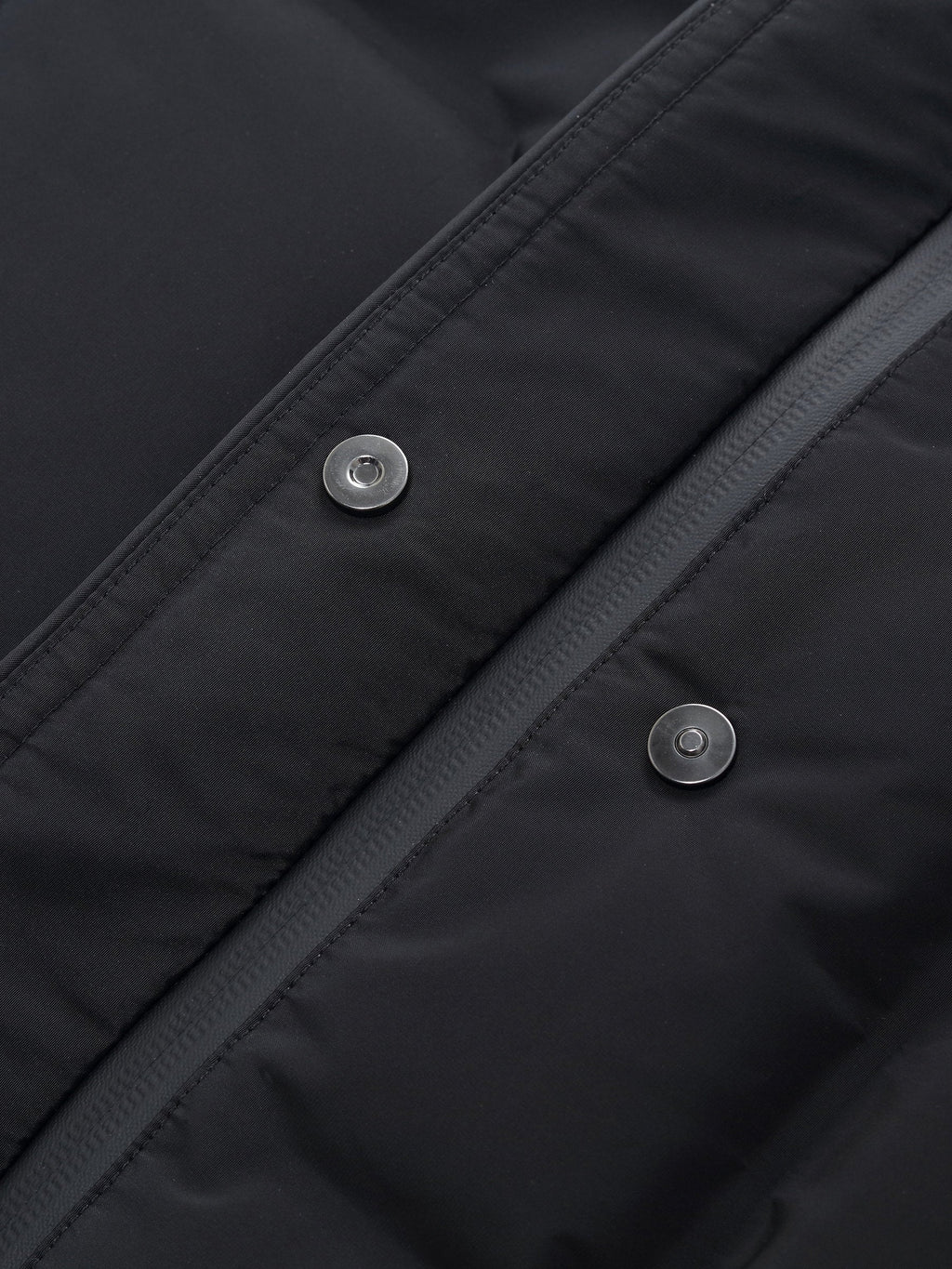 Cocoon Waterproof And Windproof Hooded Goose Down Jacket