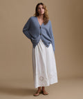 Cashmere Cocoon Cardigan