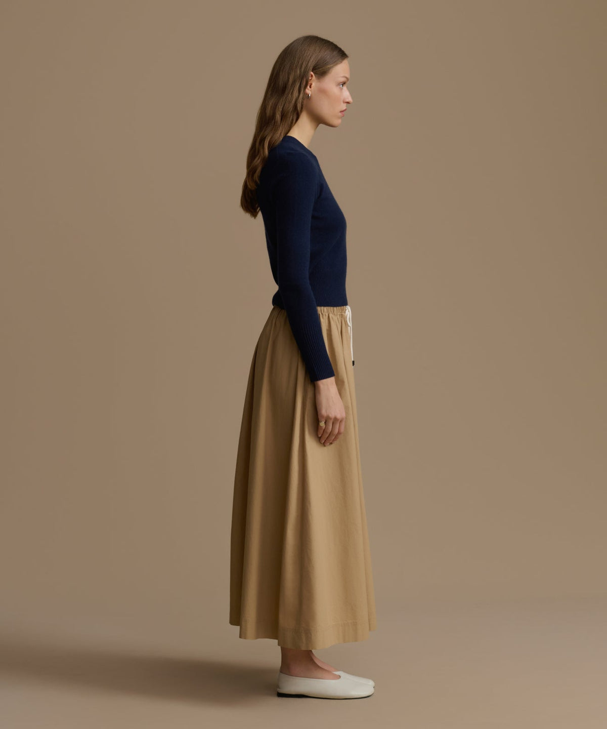 Cashmere Leni Crewneck