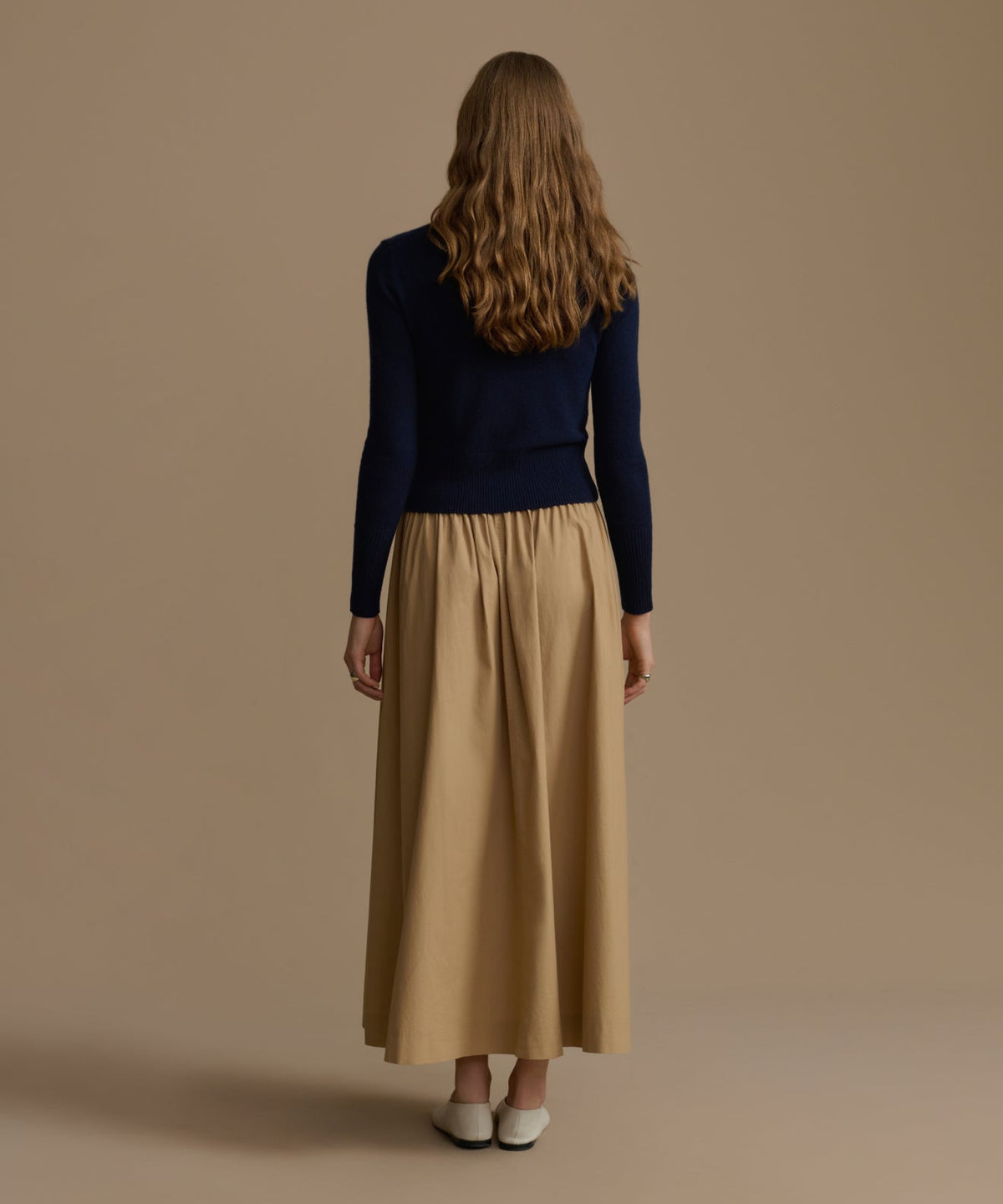 Cashmere Leni Crewneck