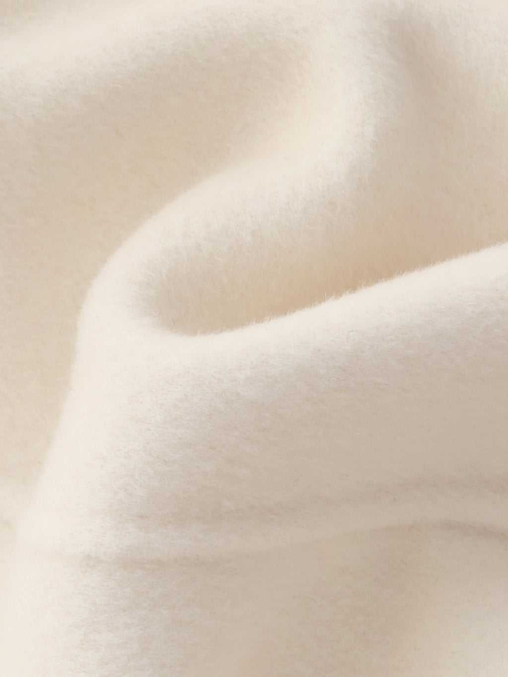 Cashmere Wool Blend Double-Faced Women Jacket