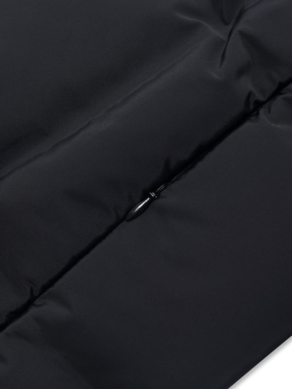 Cocoon Waterproof And Windproof Hooded Goose Down Jacket