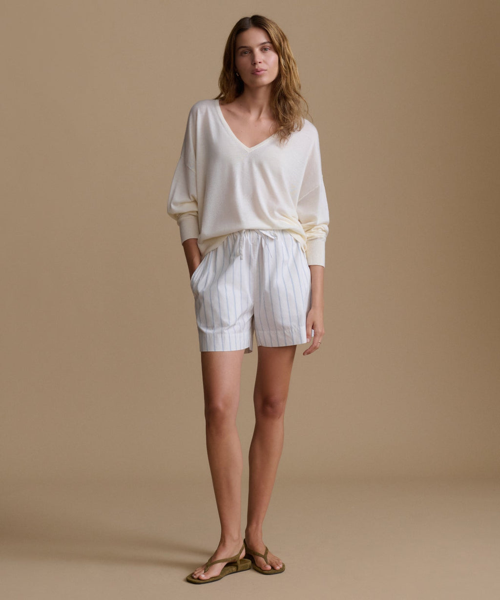 Dree V-Neck Sweater