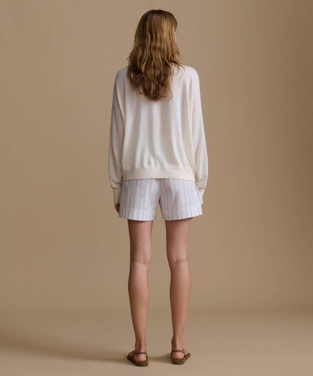 Dree V-Neck Sweater