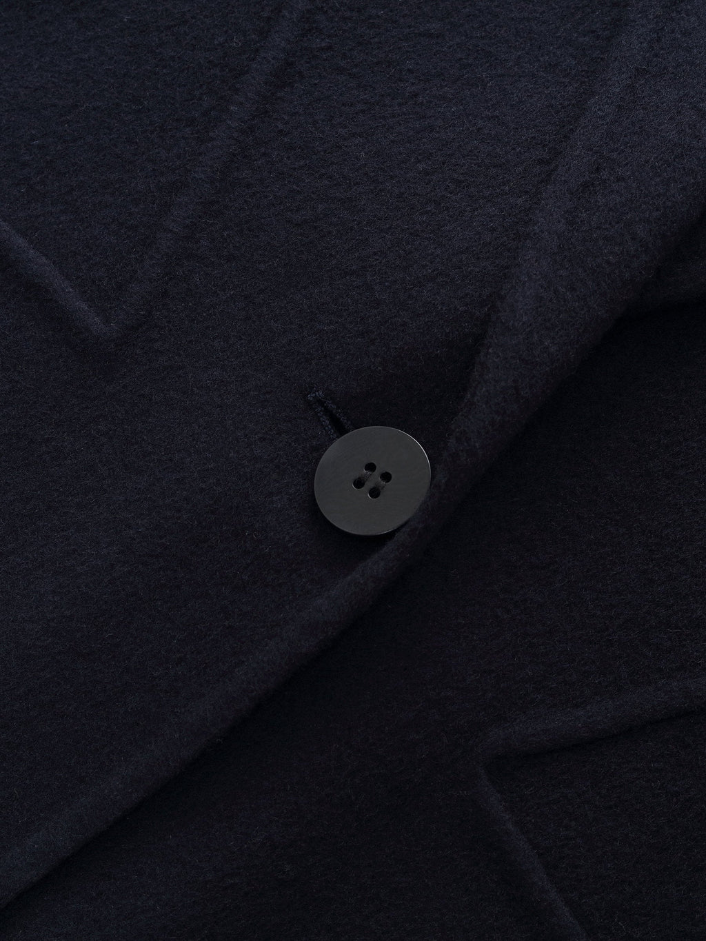 100% Wool Double-Faced Gathered Waist Women Overcoat