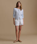 Flynn Cashmere Cardigan