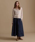 Flynn Cashmere Cardigan
