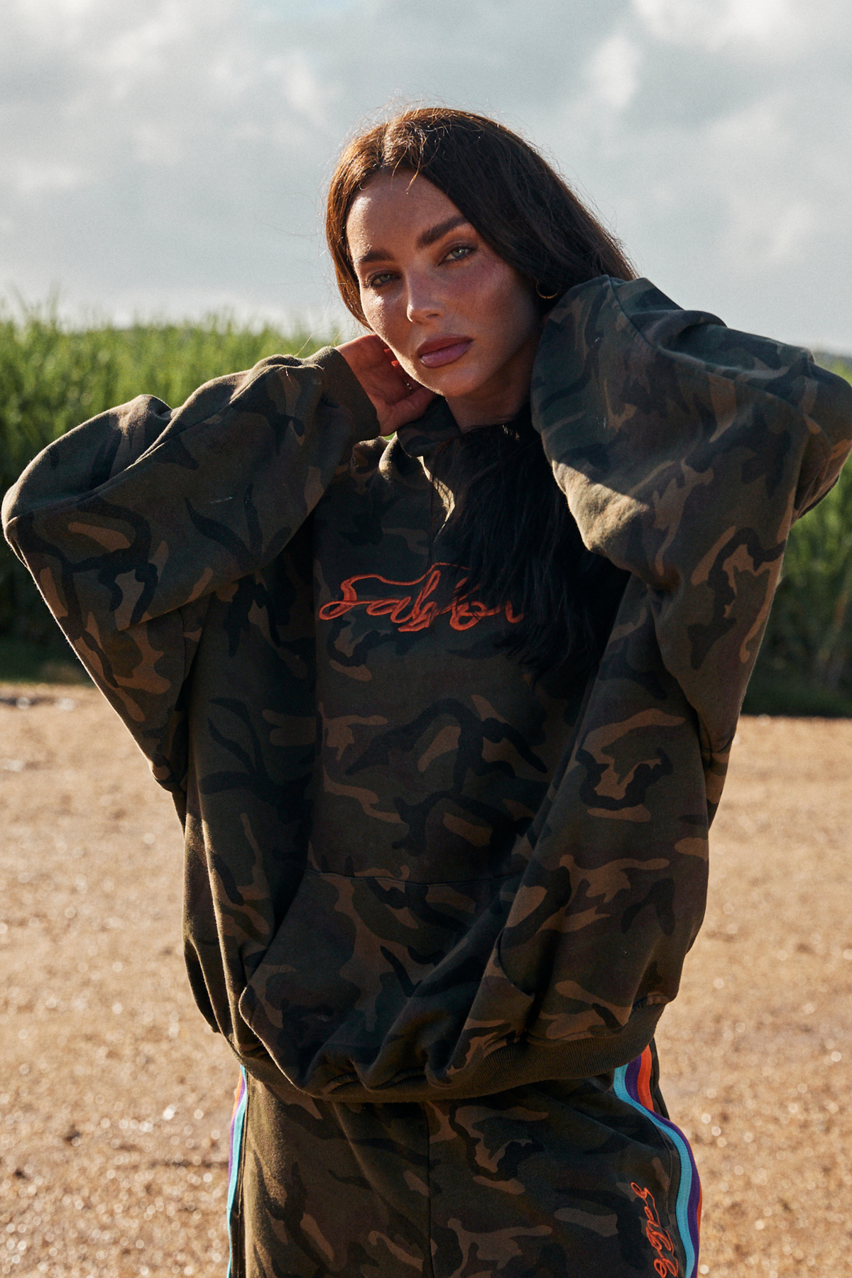 THE NAME YOURSELF HOODIE