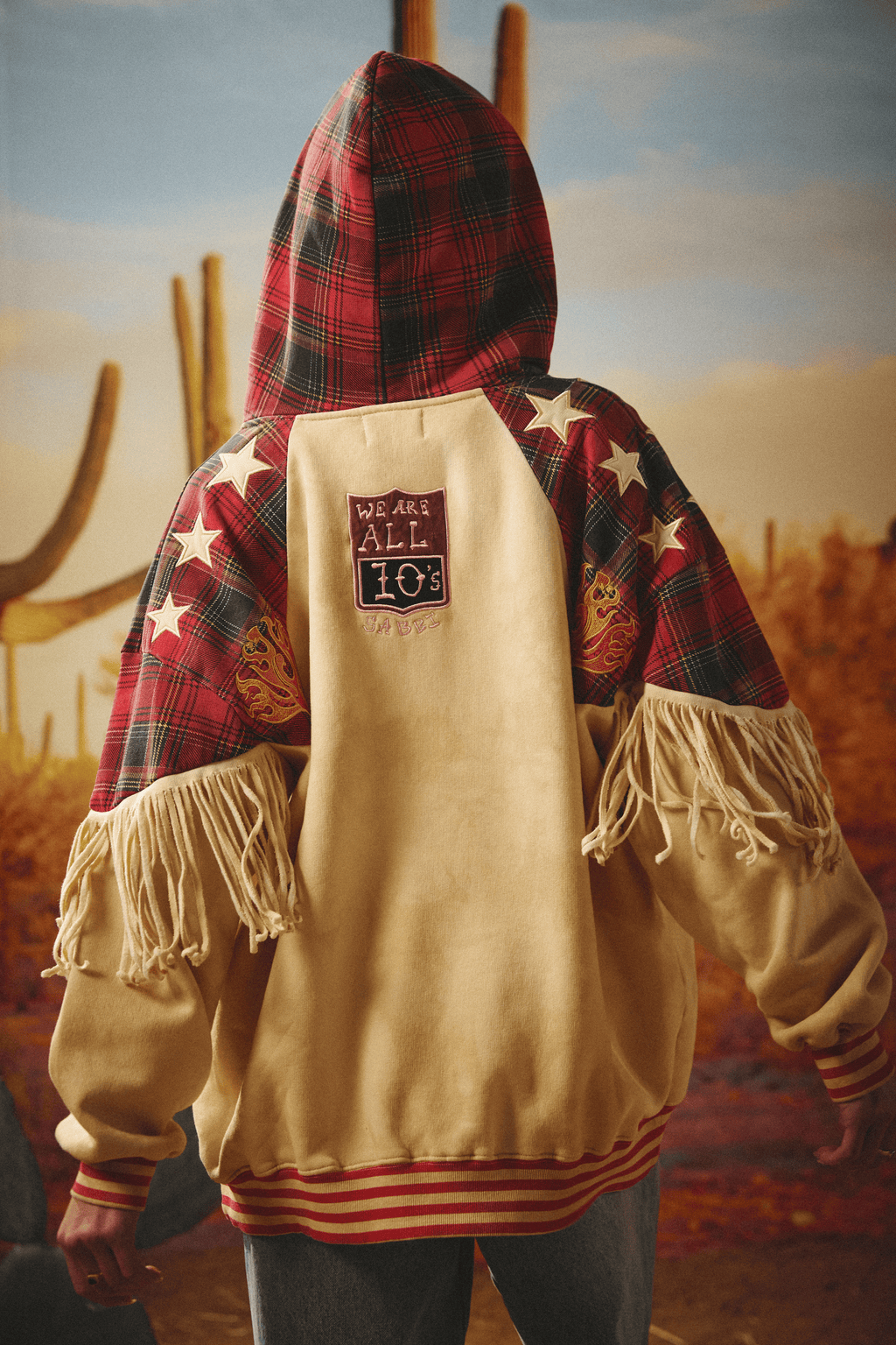 NELLIES HOODIE