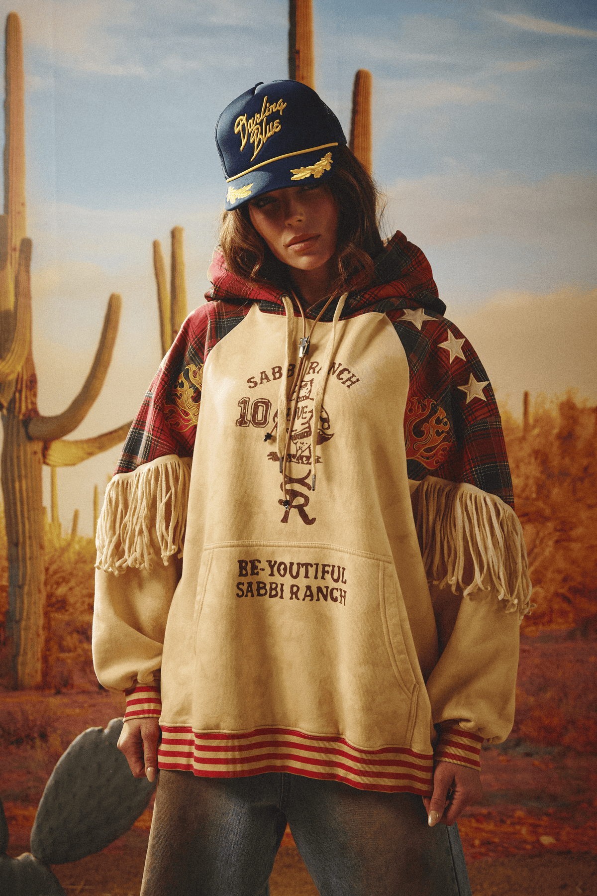 NELLIES HOODIE