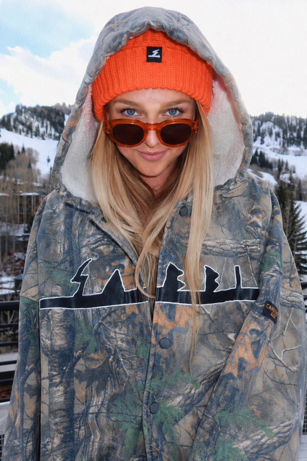 THE POWDER TO THE PEOPLE BOMBER
