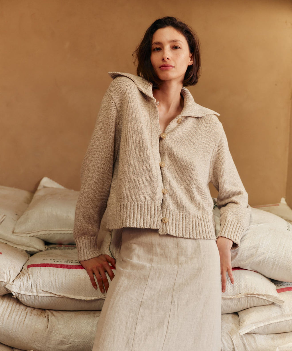 Sailor Cardigan