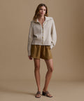 Sailor Cardigan