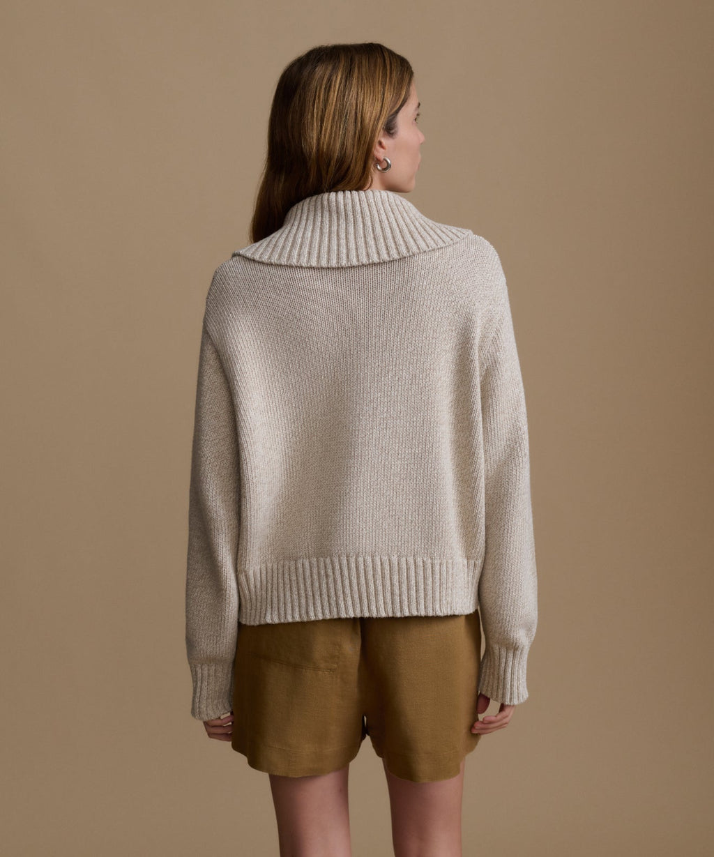 Sailor Cardigan